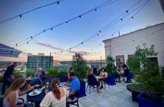 The Best Rooftop Bars in Cincinnati