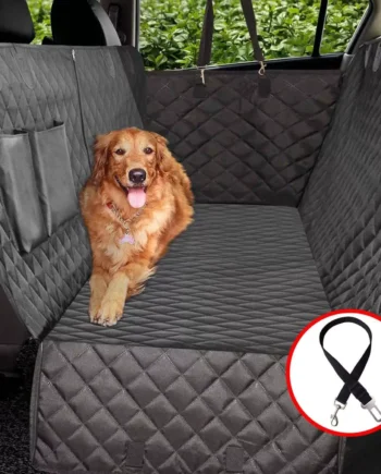 Dog Car Seat Cover 2