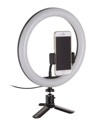 LED Selfie Ring 10 inches 2