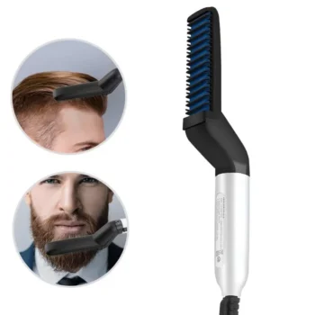 Multifunctional Hair Styler Brush 2