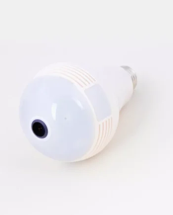 Panoramic Security Bulb Camera 1