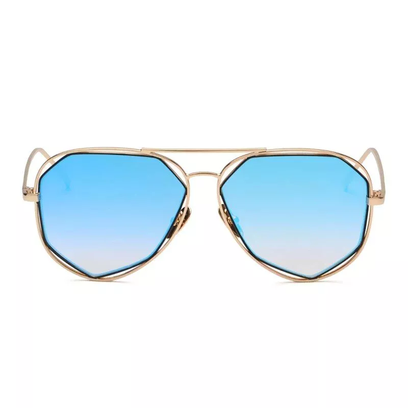 Gold Blue