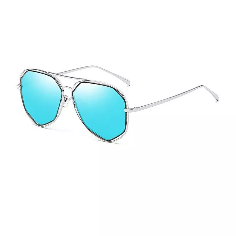 Silver Blue
