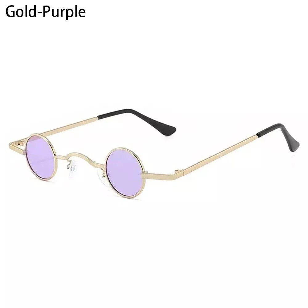 Gold Purple