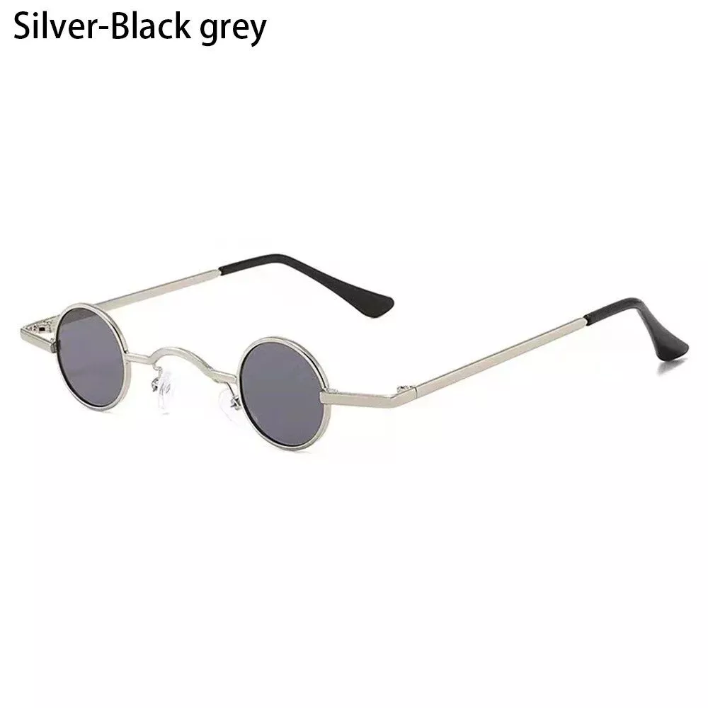 Silver-Black grey