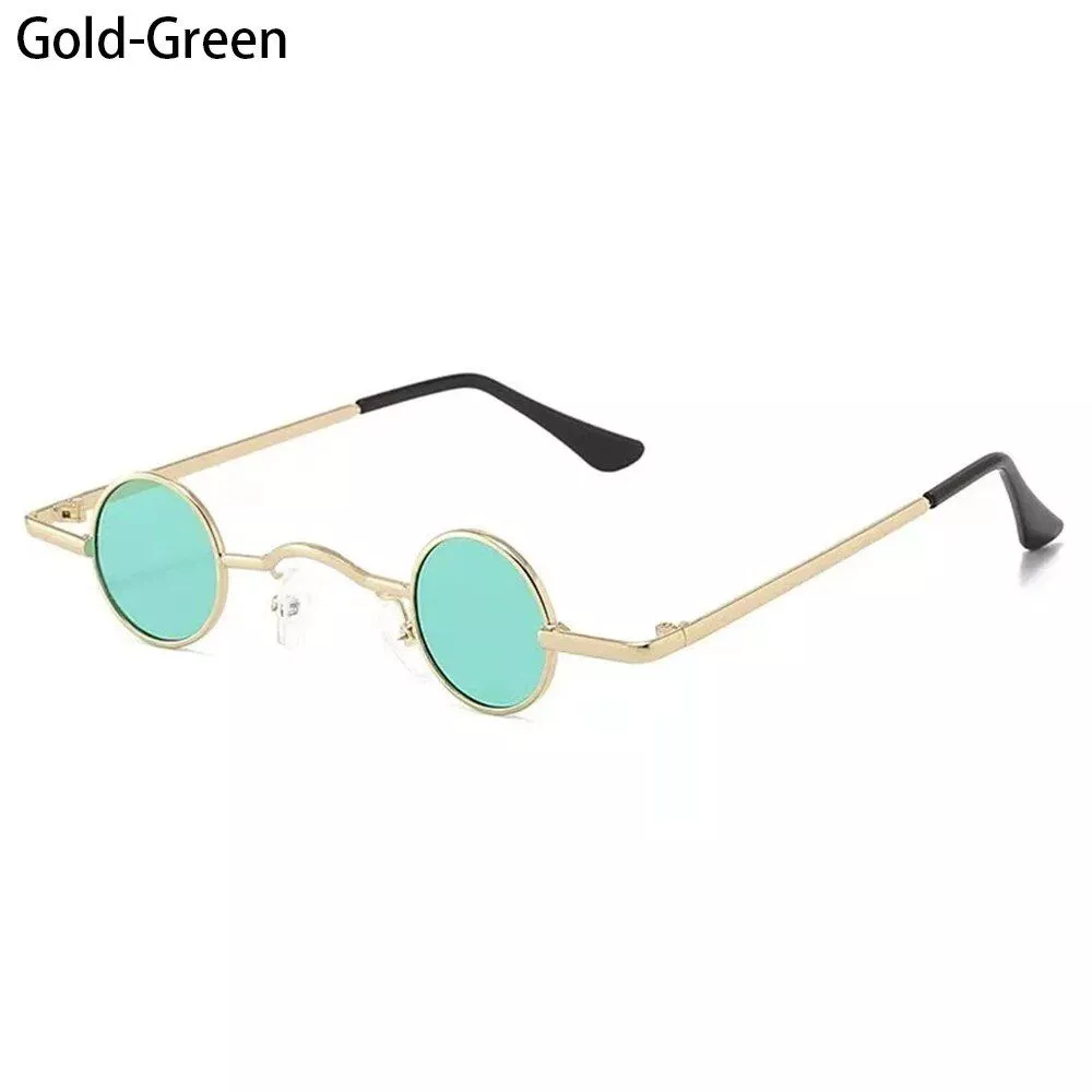 Gold-Green
