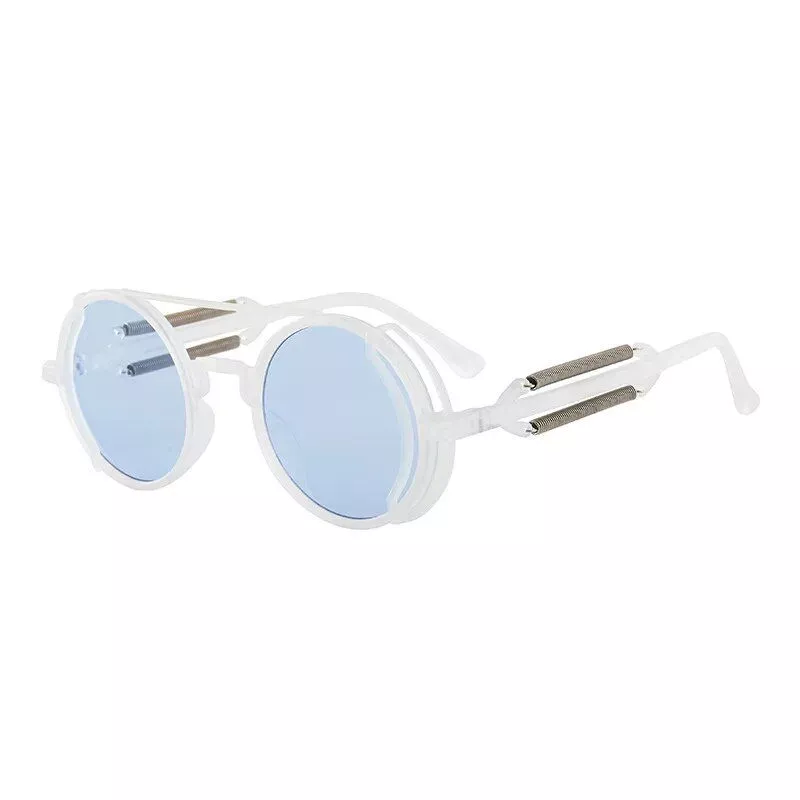 White Blue