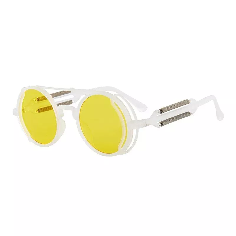White Yellow