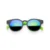 Black & Green Mirrored Party Sunglasses