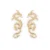 Dragon Stud Earrings