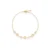 Opals Adjustable Bracelet