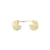 Gold Starry Earrings