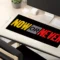 Now Or Never Desk Mat – Cool Desk Pad – Trendy Laptop Desk Mat