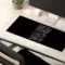Cool Design Desk Mat – Quote Desk Pad – Printed Laptop Desk Mat
