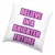 Believe Square Pillow Cases – Cool Pillow Covers – Graphic Pillowcases