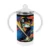 Baseball Art Sippy Cup – Colorful Baby Sippy Cup – Trendy Sippy Cup