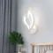 Luxury Modern Wall-Mounted LED Lamp for Versatile Indoor Lighting