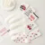 Chic Cartoon Heart & Love Letter Crew Socks