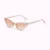 Chic Retro Cat-Eye Sunglasses