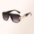 Classic Square UV400 Sunglasses