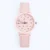 Elegant Outdoor-Style Quartz Watch for Women – Pink Dial