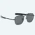 Men’s Pilot-Frame Sunglasses – UV400 Mirror Lens Alloy Build