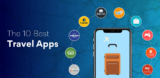 The Best 10 Travel Apps