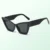 Luxurious Vintage Cat Eye Sunglasses – UV400 Protection for Women